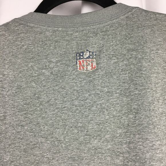 NFL NIKE Dri-Fit Pittsburg Steelers T-shirt  L - Picture 2 of 6